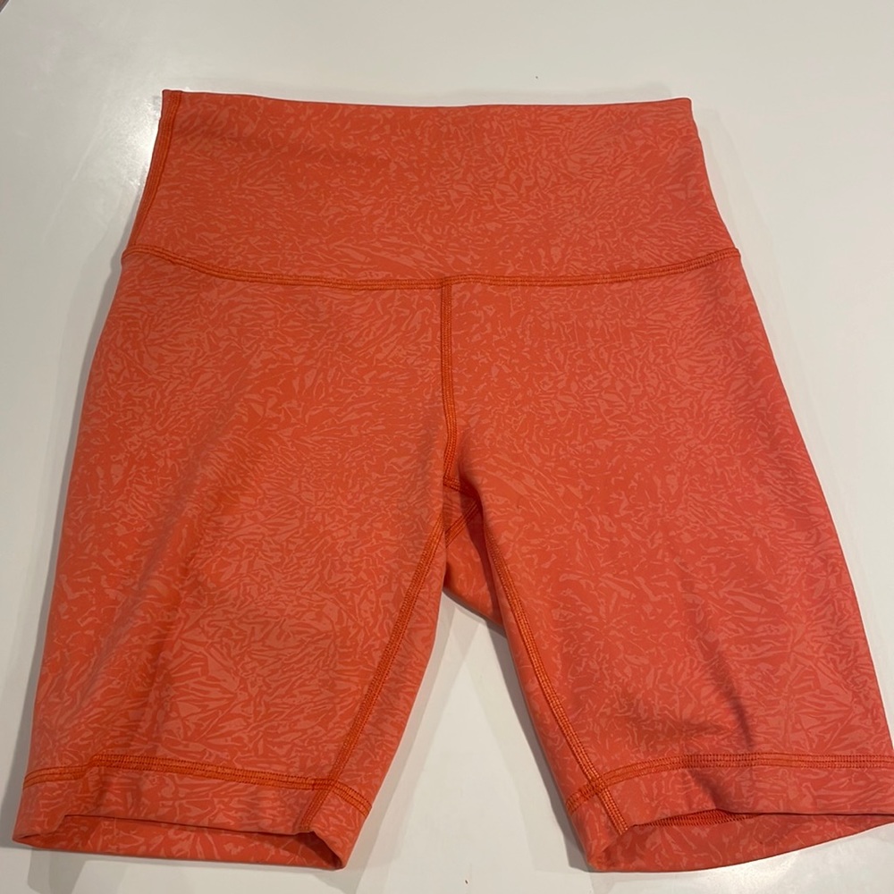 Lululemon Wunder Under Shorts
